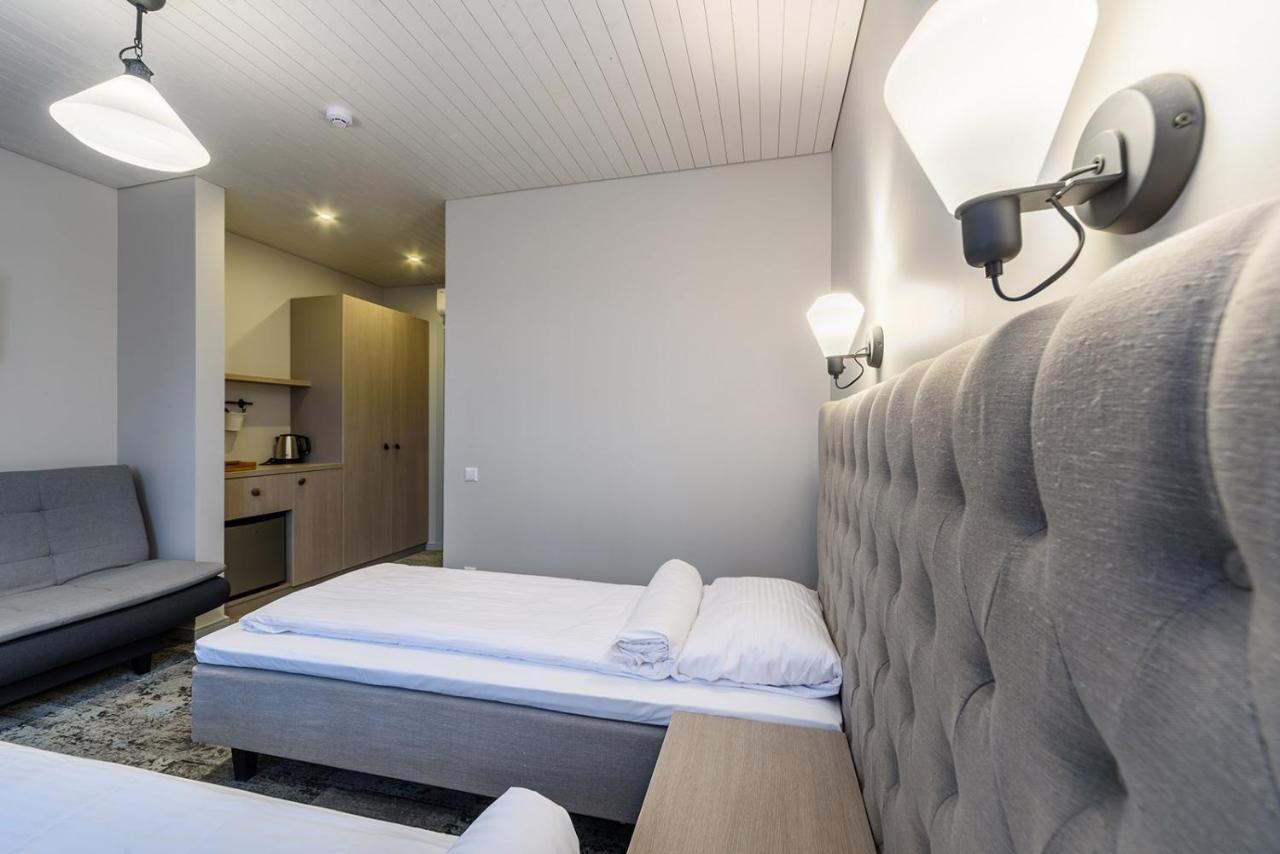 Olando Kepure Hotel Karkle Exterior photo